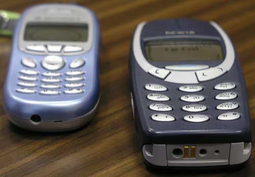 Nokia 3310 &hellip; 